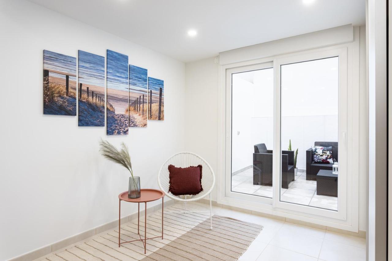 Trinidad Avenue Premium Apartment Σαν Κριστόμπαλ ντε Λα Λαγούνα Εξωτερικό φωτογραφία