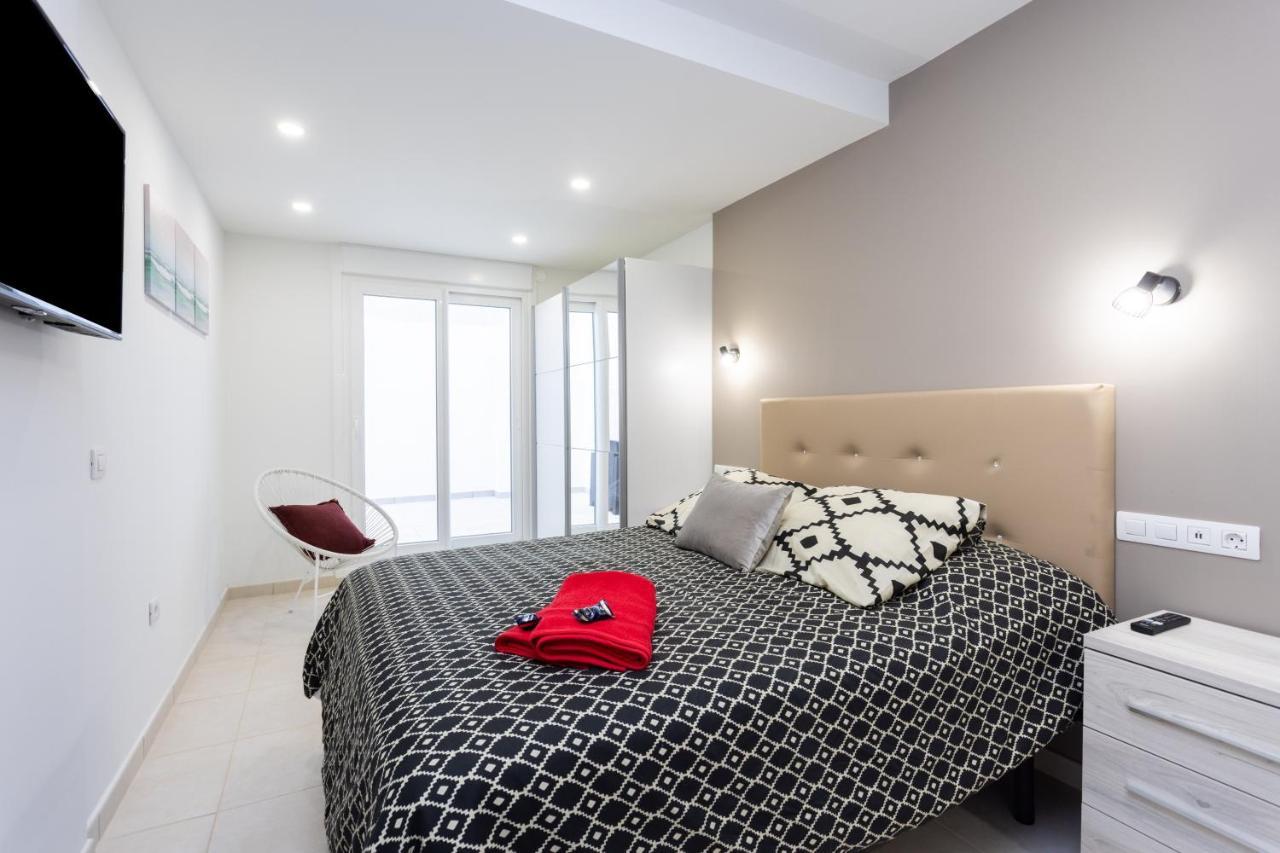 Trinidad Avenue Premium Apartment Σαν Κριστόμπαλ ντε Λα Λαγούνα Εξωτερικό φωτογραφία